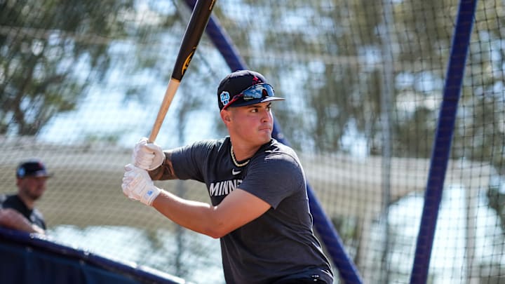 Minnesota Twins Spring Training
