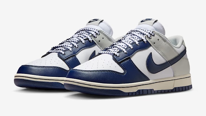 The Nike Dunk Low 'Yankees' and 'Red Sox' Are Under $61 for Black
