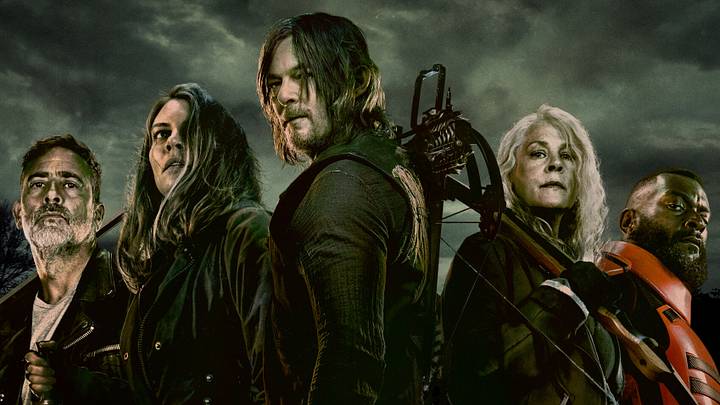 The Walking Dead. Courtesy AMC The Walking Dead. Courtesy AMC