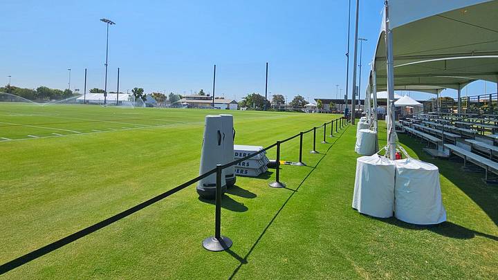 Las Vegas Raiders 2024 NFL Training Camp Las Vegas Raiders 2024 NFL Training Camp