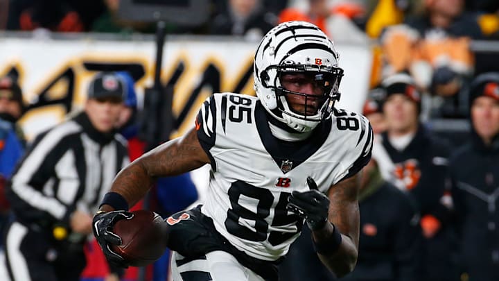 Tee Higgins se unió formalmente a los Cincinnati Bengals en el año 2020