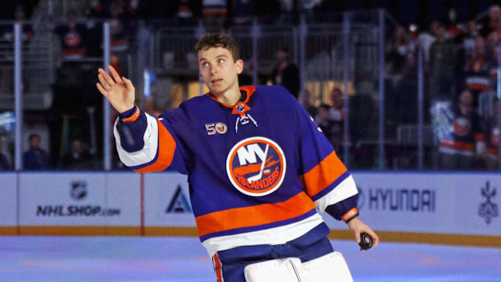 New York Rangers v New York Islanders