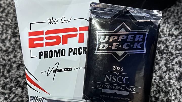 2026 NSCC Promo Packs 2026 NSCC Promo Packs