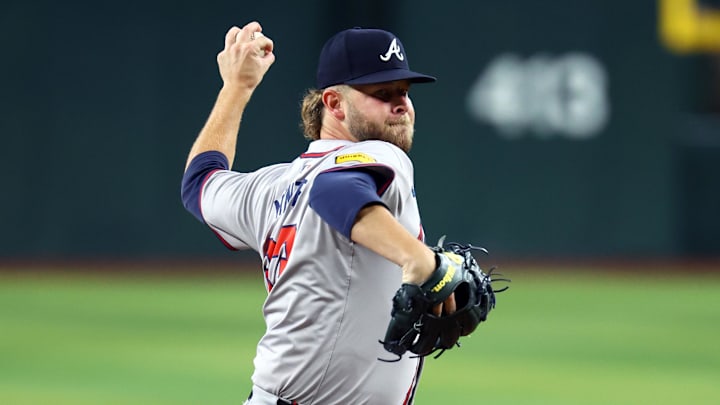 A Braves reliever would bring experience to a rival bullpen A Braves reliever would bring experience to a rival bullpen
