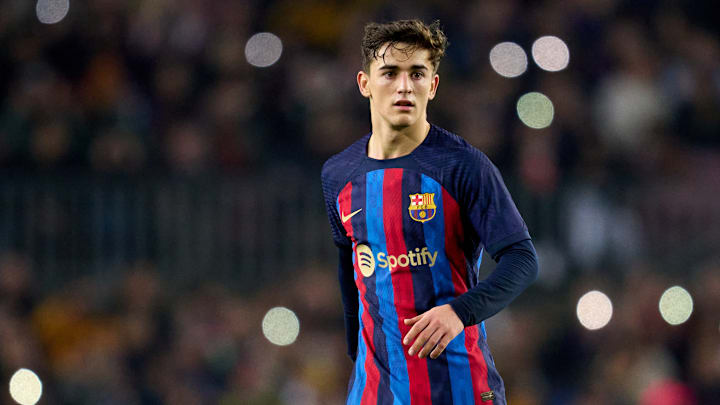 Gavi a vu son contrat annulé par la justice espagnole