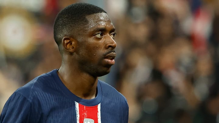 Ousmane Dembélé est l'un des favoris au Ballon D'Or.