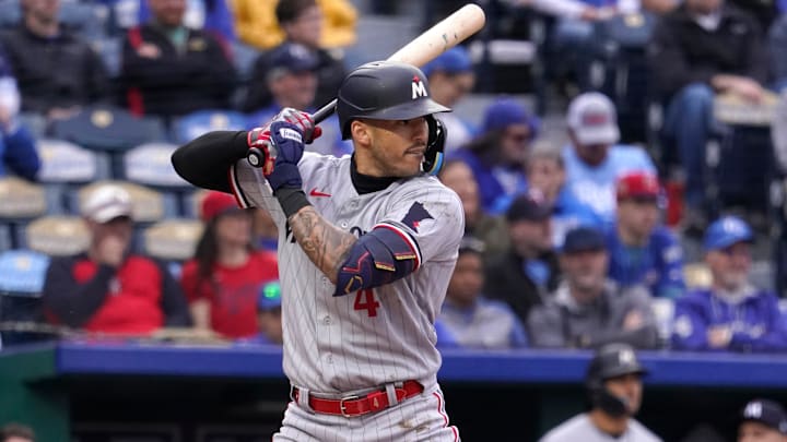 Minnesota Twins v Kansas City Royals