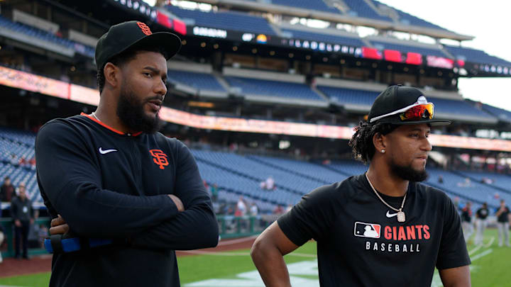 San Francisco Giants vs Philadelphia Phillies