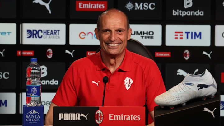 Massimiliano Allegri