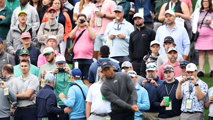 The Masters - Preview Day Two