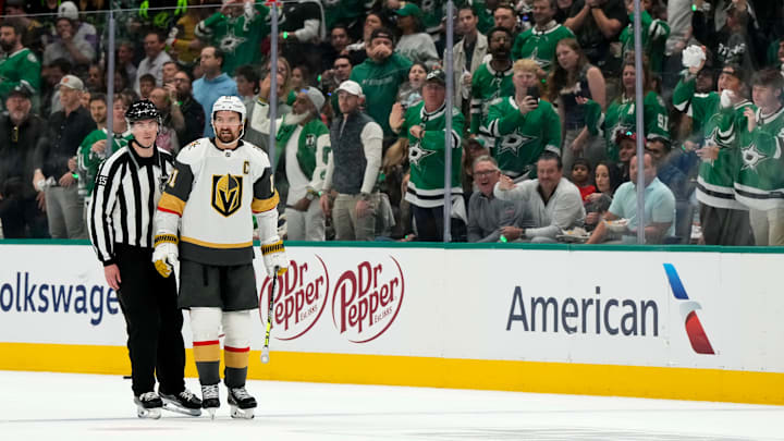 Vegas Golden Knights v Dallas Stars - Game Five