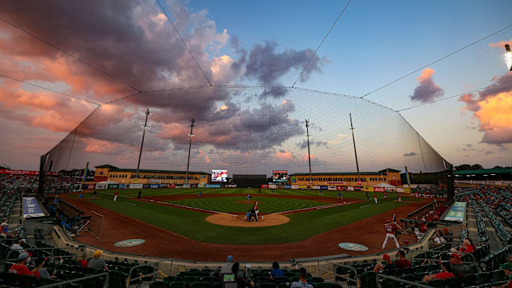 Miami Marlins v St. Louis Cardinals