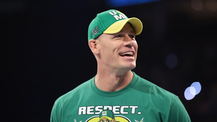 John Cena
