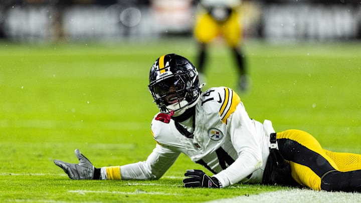 Pittsburgh Steelers, George Pickens