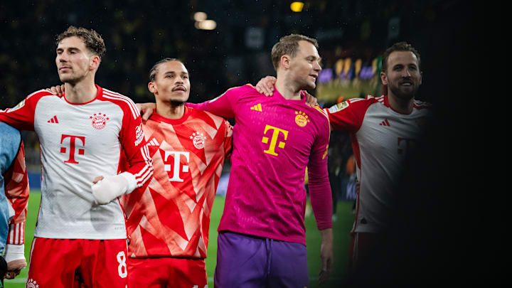 Der FC Bayern ist wieder in der Erfolgsspur