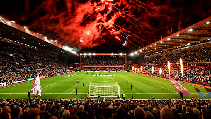 Villa Park