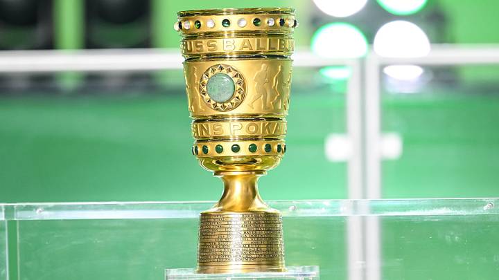 FC Bayern München v VfB Stuttgart - DFB Cup Final 2026 FC Bayern München v VfB Stuttgart - DFB Cup Final 2026