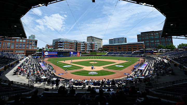 Notre Dame baseball
