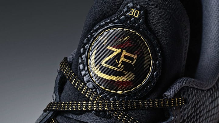 Stephen Curry's 12th signature sneaker is celebrating the Lunar New Year.