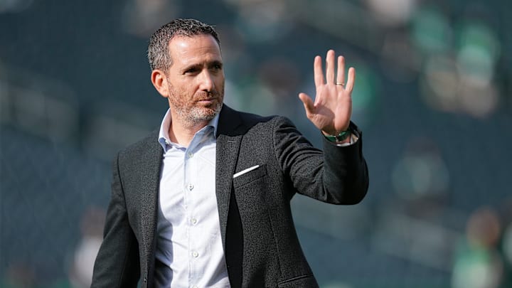Howie Roseman, Philadelphia Eagles