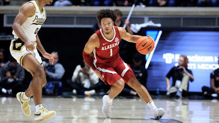 Alabama v Purdue