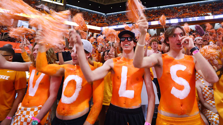 Alabama v Tennessee