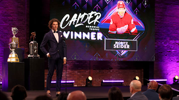 2022 NHL Awards - Show