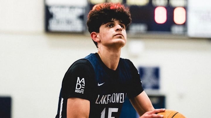 Lake Howell's Ethan Diaz had 25 points, seven rebounds, two assists and three steals to lead the Silverhawks past Nease, 86-54, in a Class 6A, Region 1 quarterfinal.