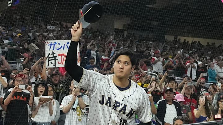 Ohtani ha sido una sensación en el Clásico