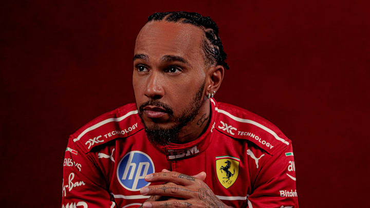 Lewis Hamilton