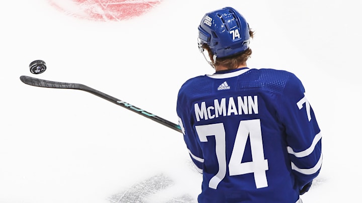 Buffalo Sabres v Toronto Maple Leafs