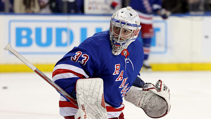 Minnesota Wild v New York Rangers