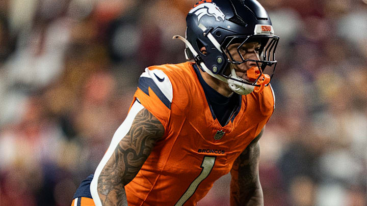 Denver Broncos v Washington Commanders - NFL 2025