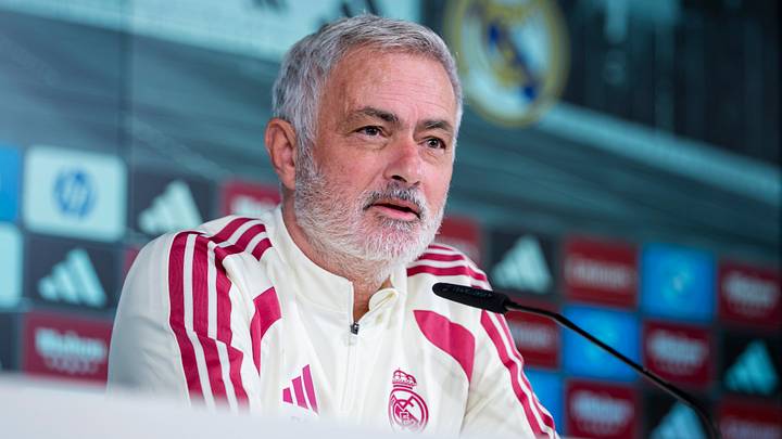 Jose Mourinho, Real Madrid