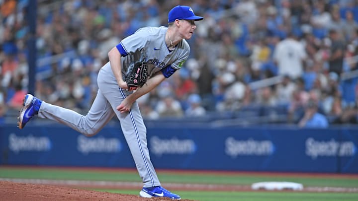 Toronto Blue Jays v Tampa Bay Rays