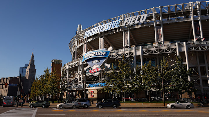 Championship Series - New York Yankees v Cleveland Guardians - Game 5
