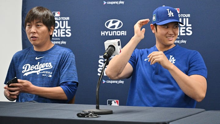 Ippei Mizuhara fue despedido por los Dodgers de Los Angeles 