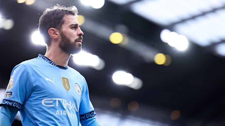 Bernardo Silva - Manchester City