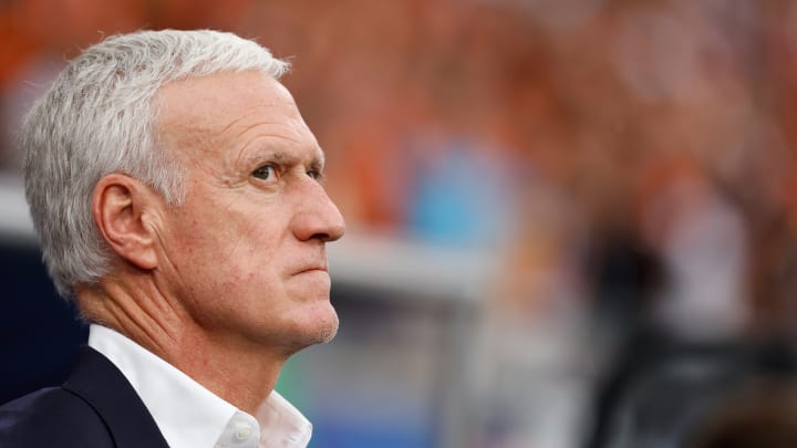 Didier Deschamps ne pourra pas compter sur lui.