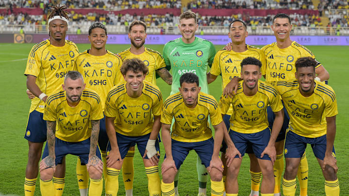 El Al-Nassr está en la cima de la Liga Profesional Saudí
