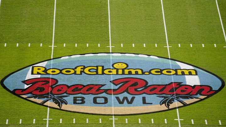 Syracuse football will suit up versus South Florida on Thursday night in the 2023 Boca Raton Bowl. 