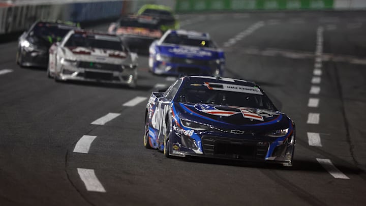 Alex Bowman, Hendrick Motorsports, NASCAR