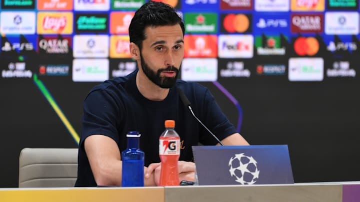 Real Madrid CF v FC Bayern München - UEFA Champions League 2025/26 Quarter-Final First Leg