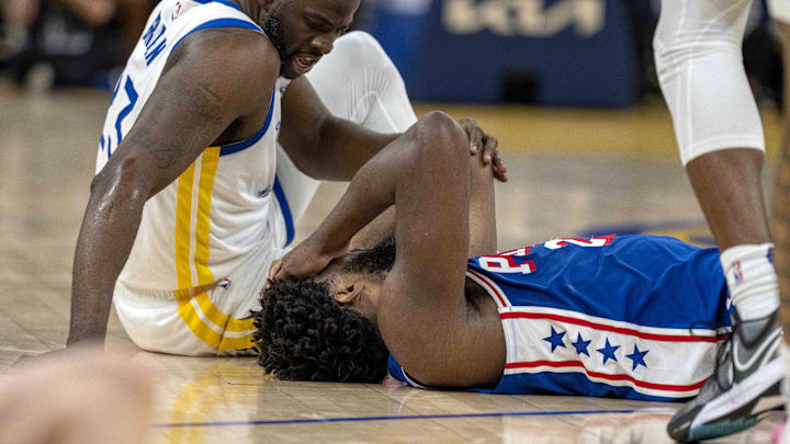 Joel Embiid, 76ers