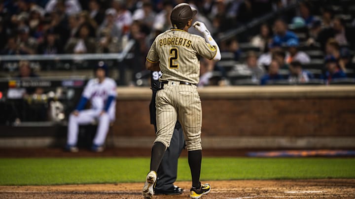San Diego Padres v New York Mets