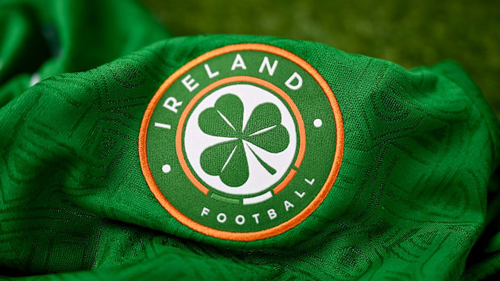 Republic of Ireland Portrait Session