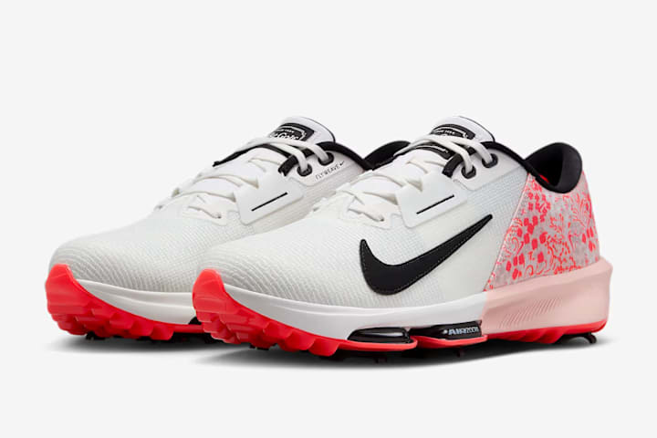 nike floral golf shoes