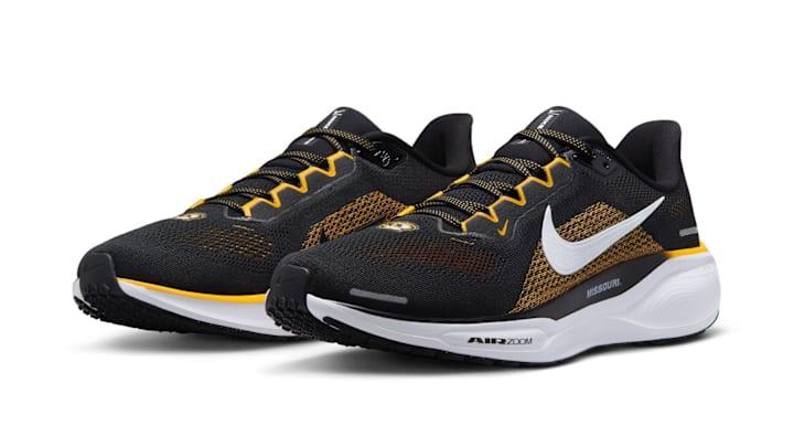 Nike Air Zoom Missouri Tigers shoes just dropped