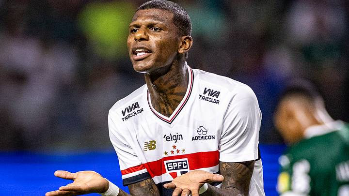 Arboleda vira desfalque no São Paulo Arboleda vira desfalque no São Paulo