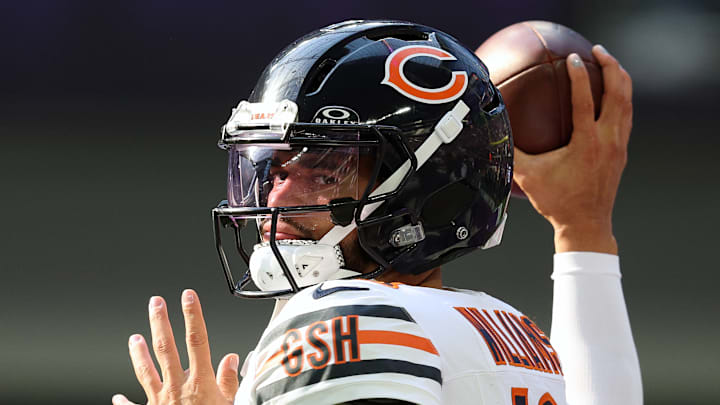 Chicago Bears v Minnesota Vikings - NFL 2025